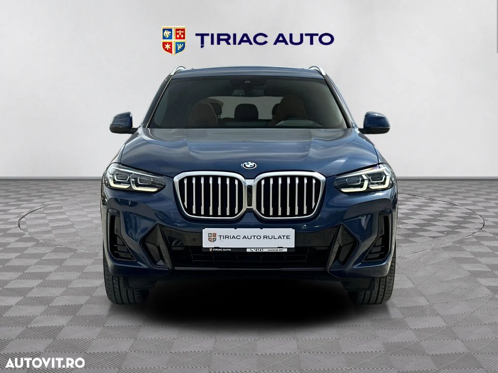 BMW X3 xDrive30e Aut. M Sport - 8