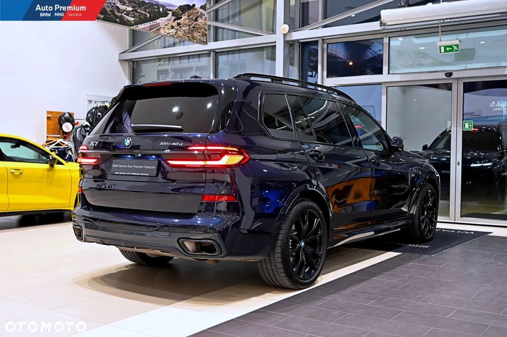 BMW X7 xDrive40d - 23
