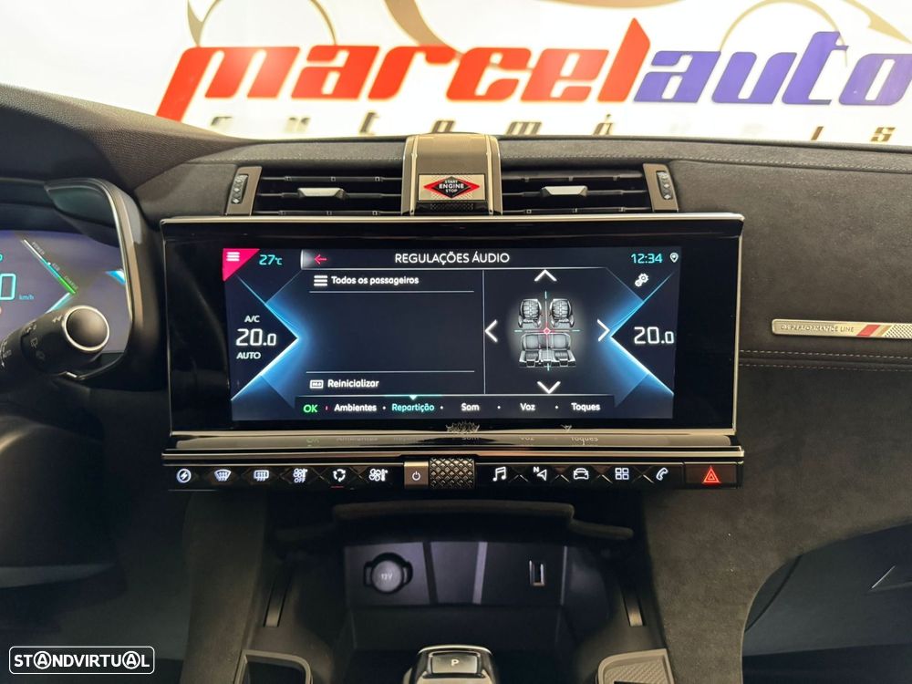 DS DS7 Crossback E-Tense Performance Line EAT8 - 38