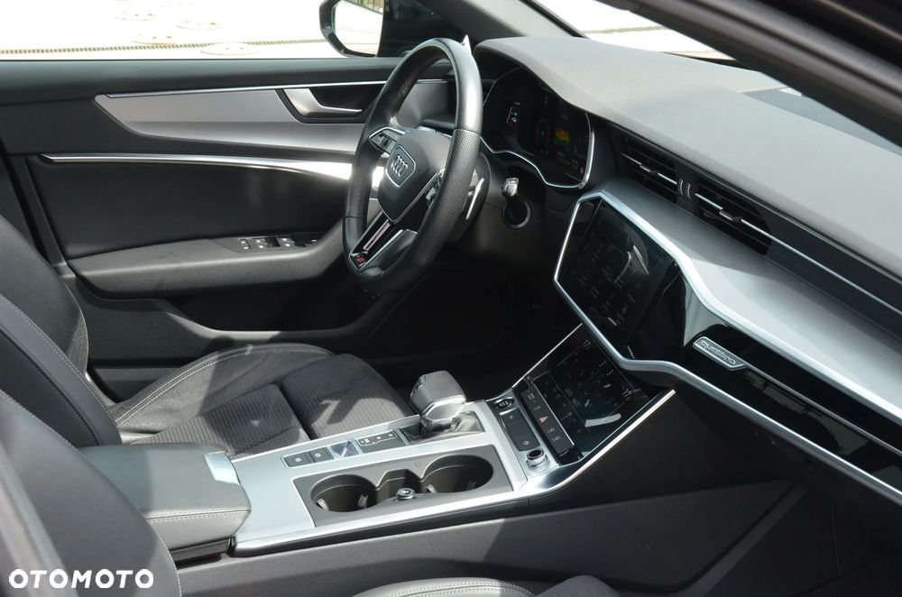 Audi A6 Avant 55 TFSI e quattro S tronic S line - 22
