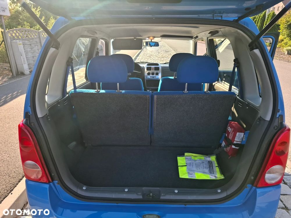 Opel Agila 1.2 Colour Edition AC - 20