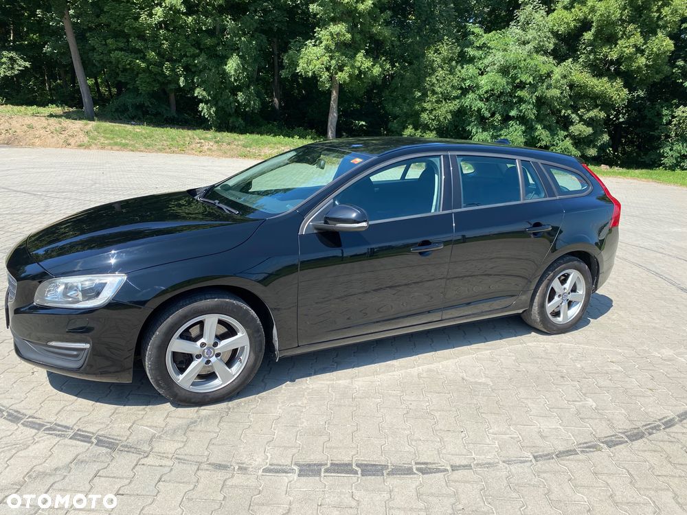 Volvo V60 D2 Edition - 6