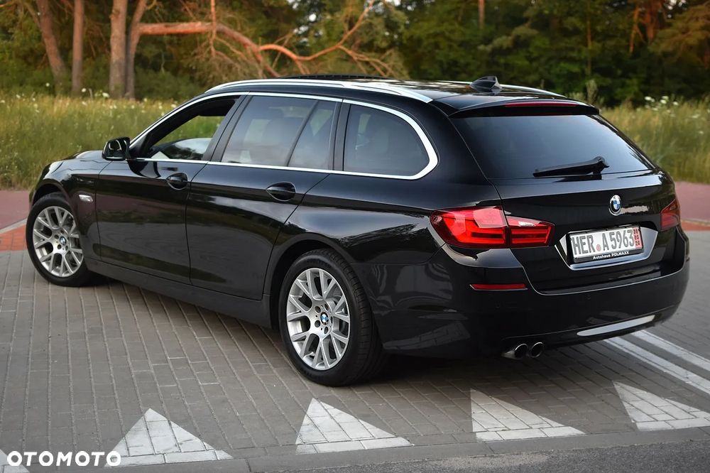 BMW Seria 5 520d - 6