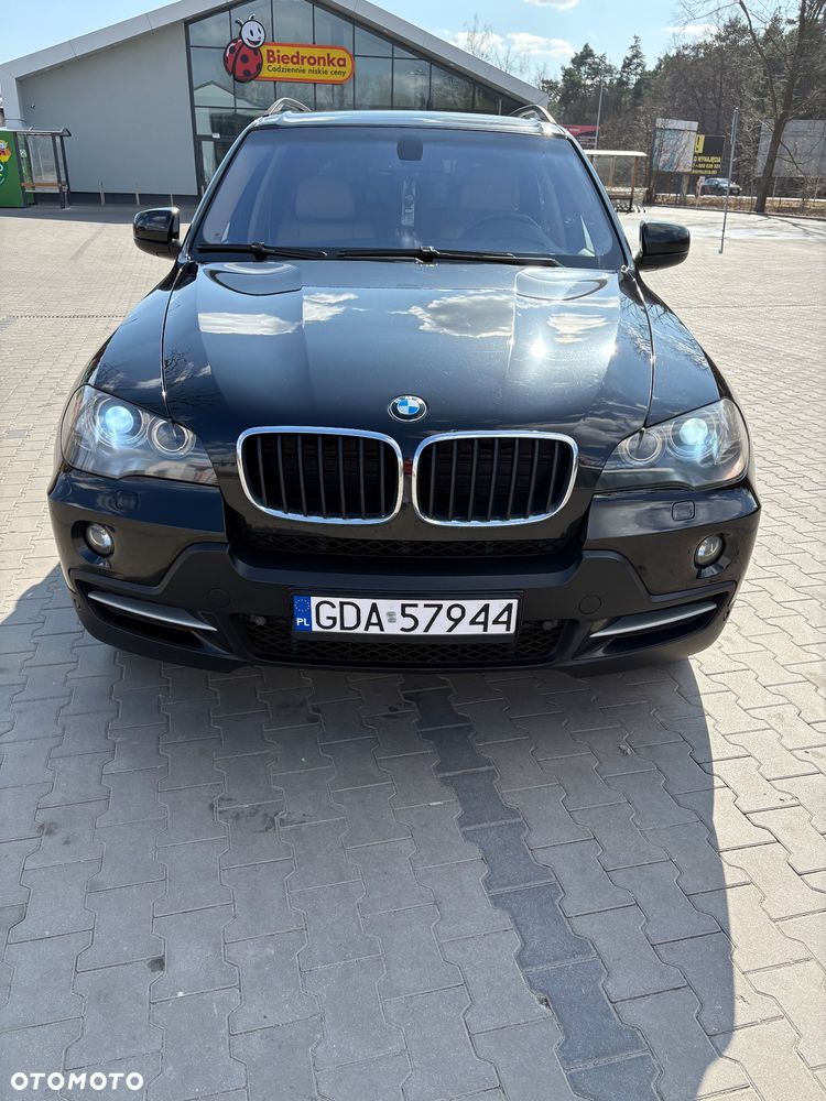 BMW X5 - 1
