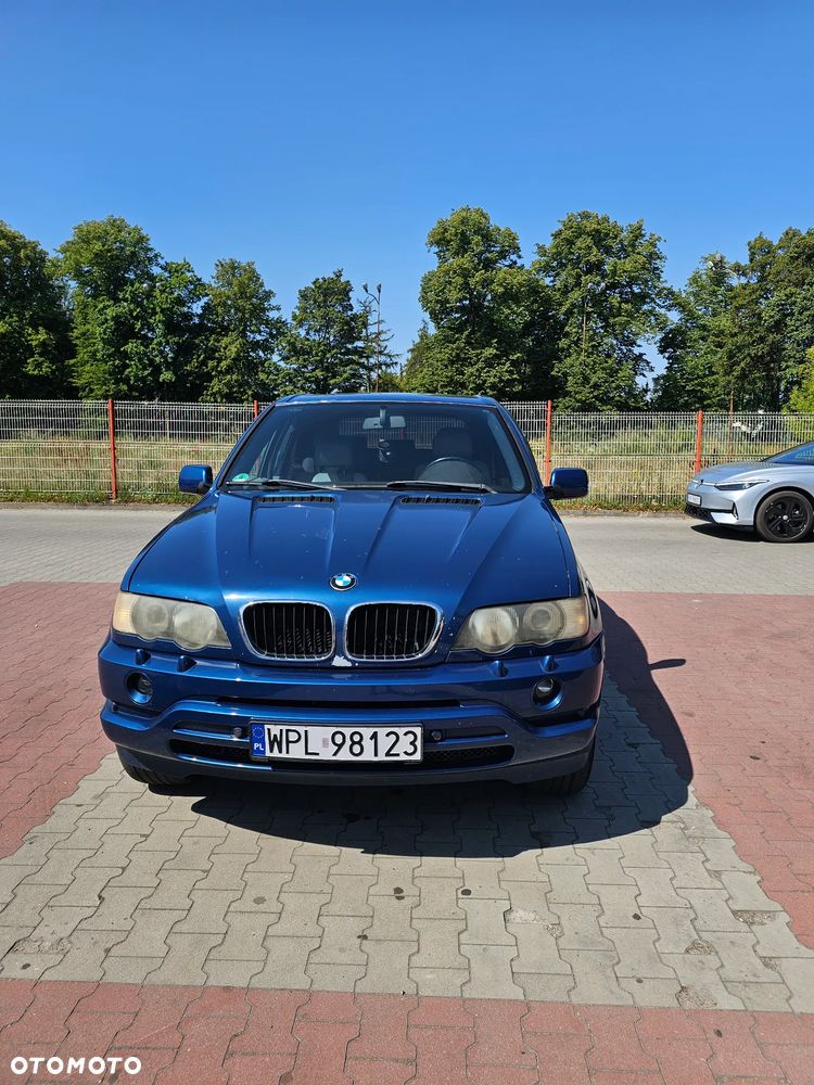 BMW X5 - 6