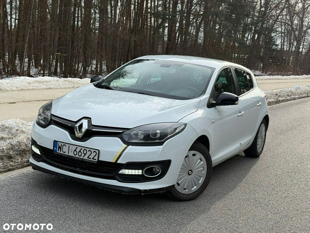 Renault Megane - 3