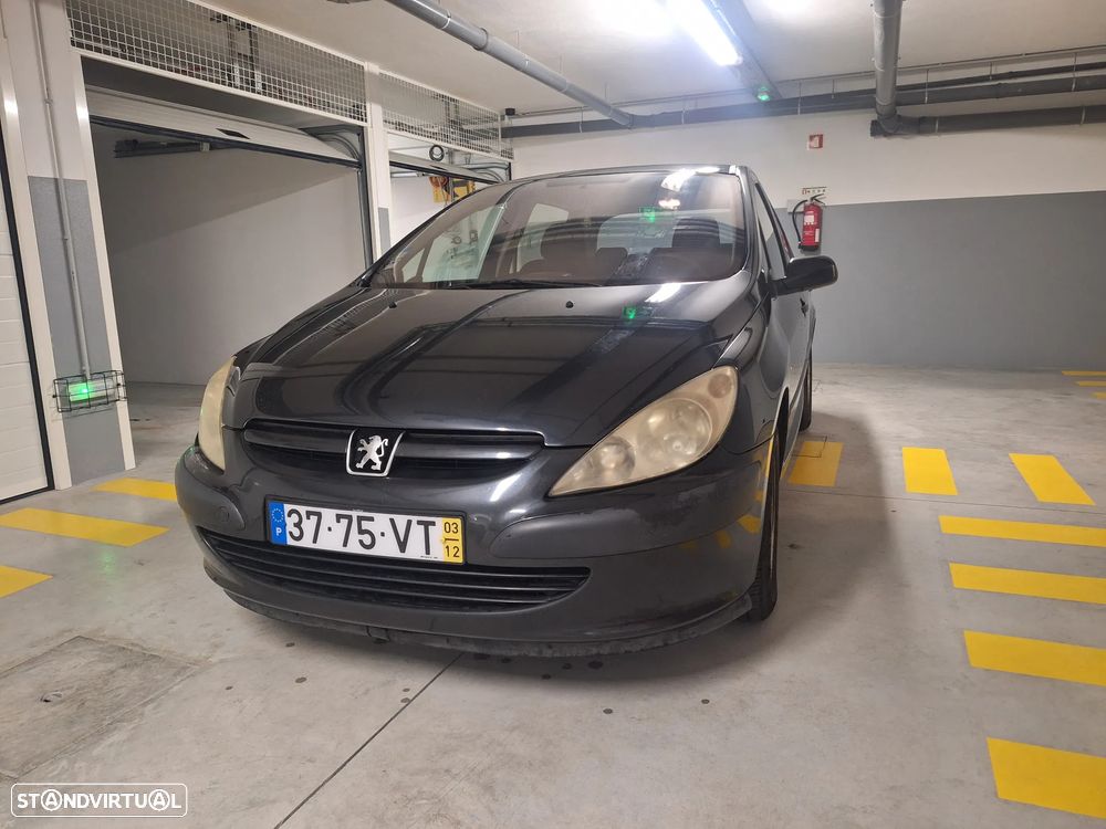 Peugeot 307 1.4 HDi Premium - 1