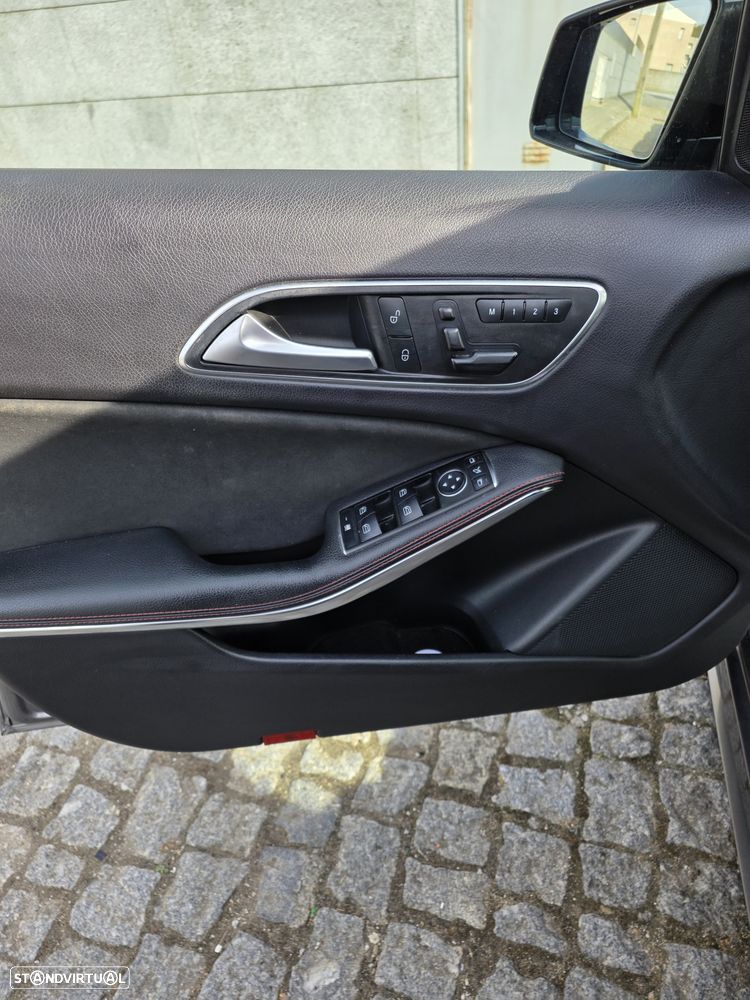 Mercedes-Benz A 200 CDI 7G-DCT AMG Line - 16