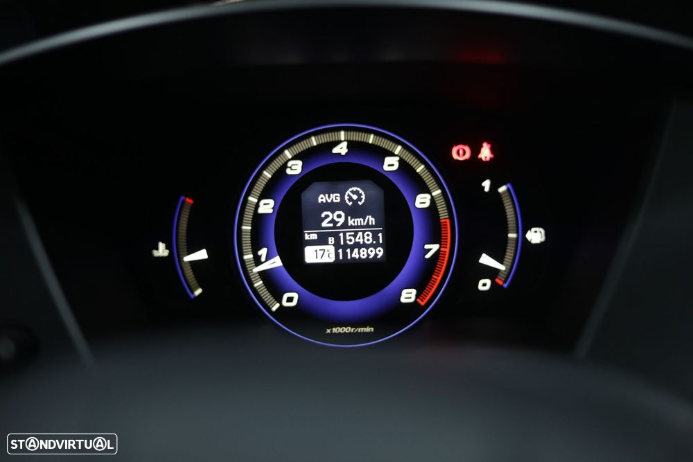 Honda Civic 1.4 i-VTEC Sport Edition - 8