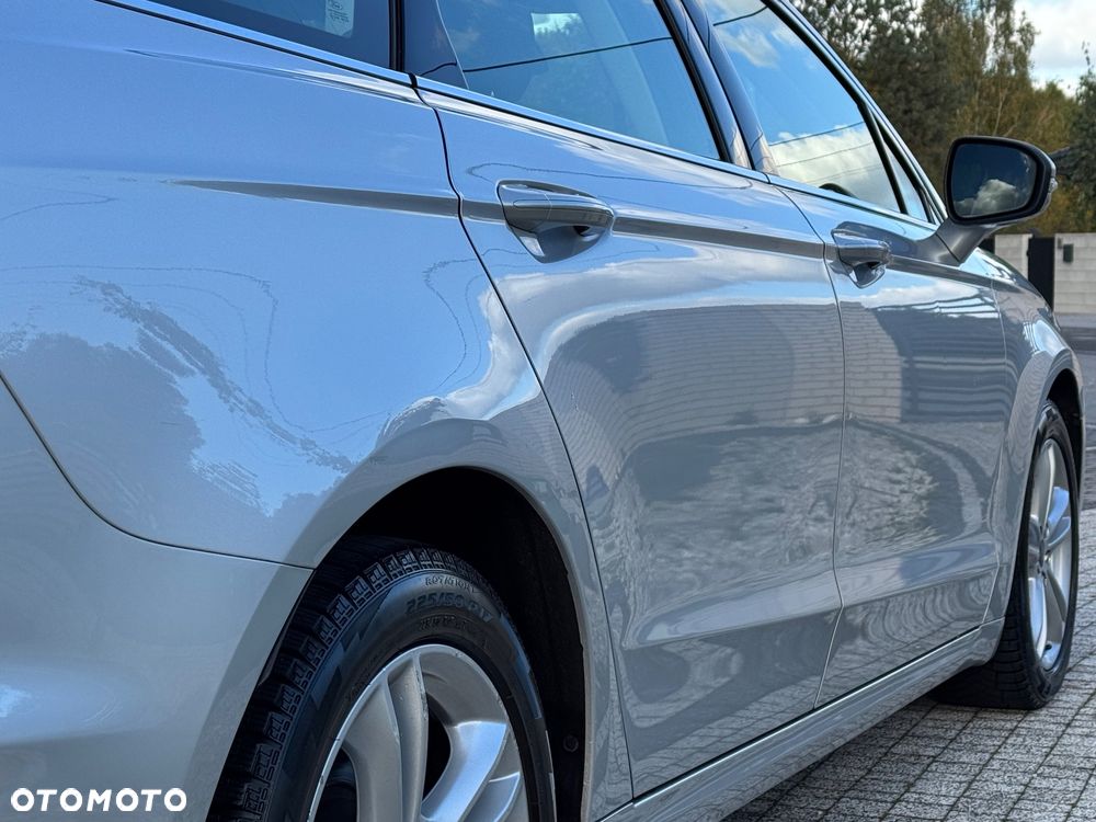 Ford Mondeo 2.0 TDCi STart-Stopp Titanium - 20