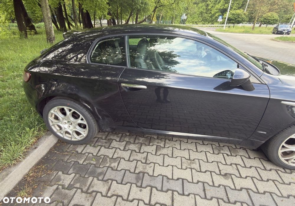 Alfa Romeo Brera 2.4JTDM - 11