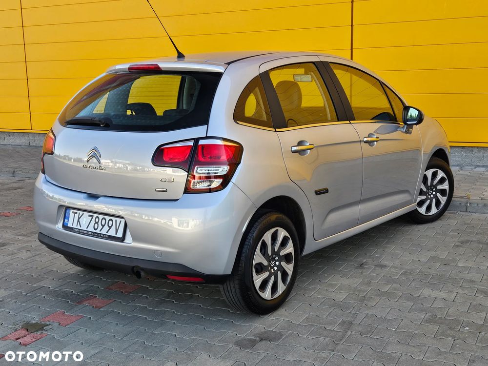 Citroën C3 1.2 PureTech Exclusive - 4