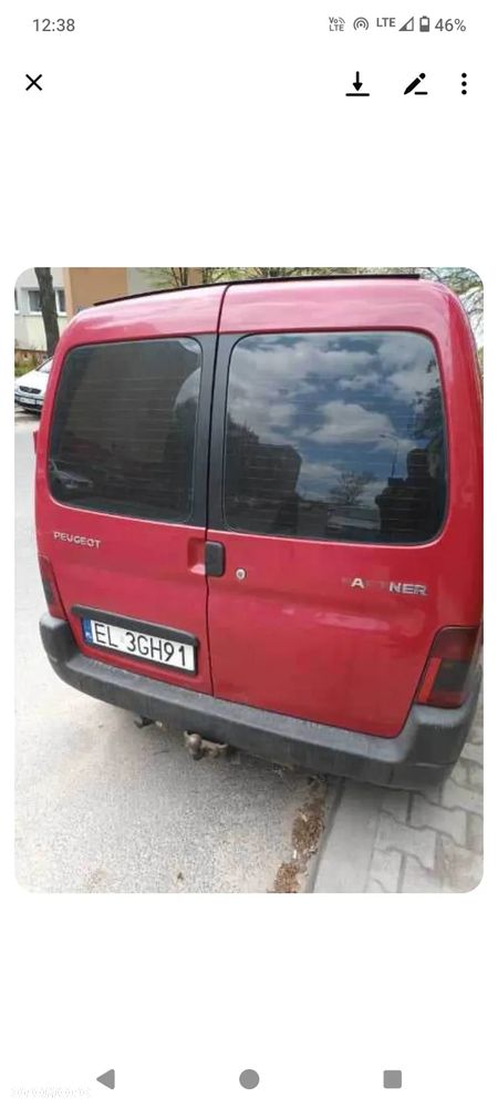 Peugeot Partner 1.4 XR - 5