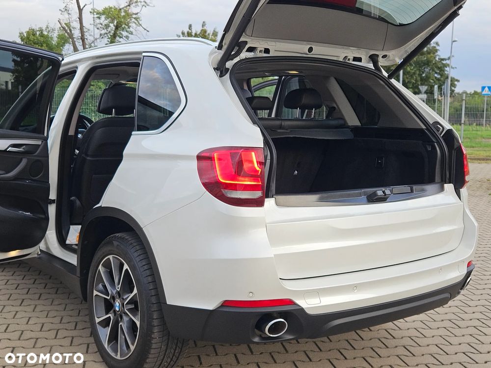 BMW X5 xDrive25d - 22