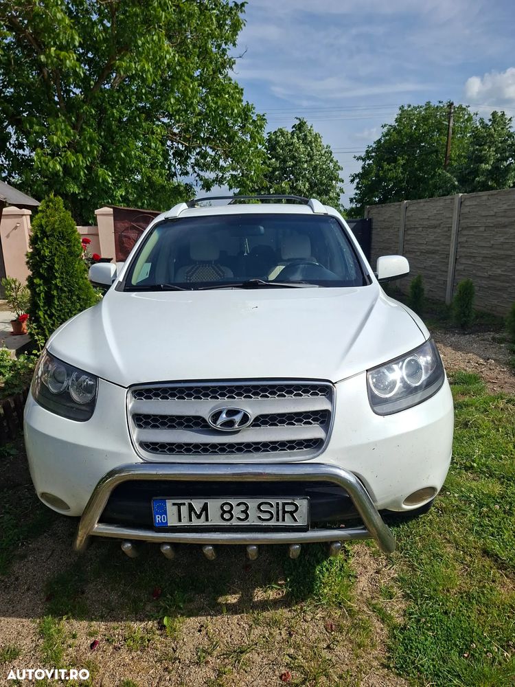 Hyundai Santa Fe - 4