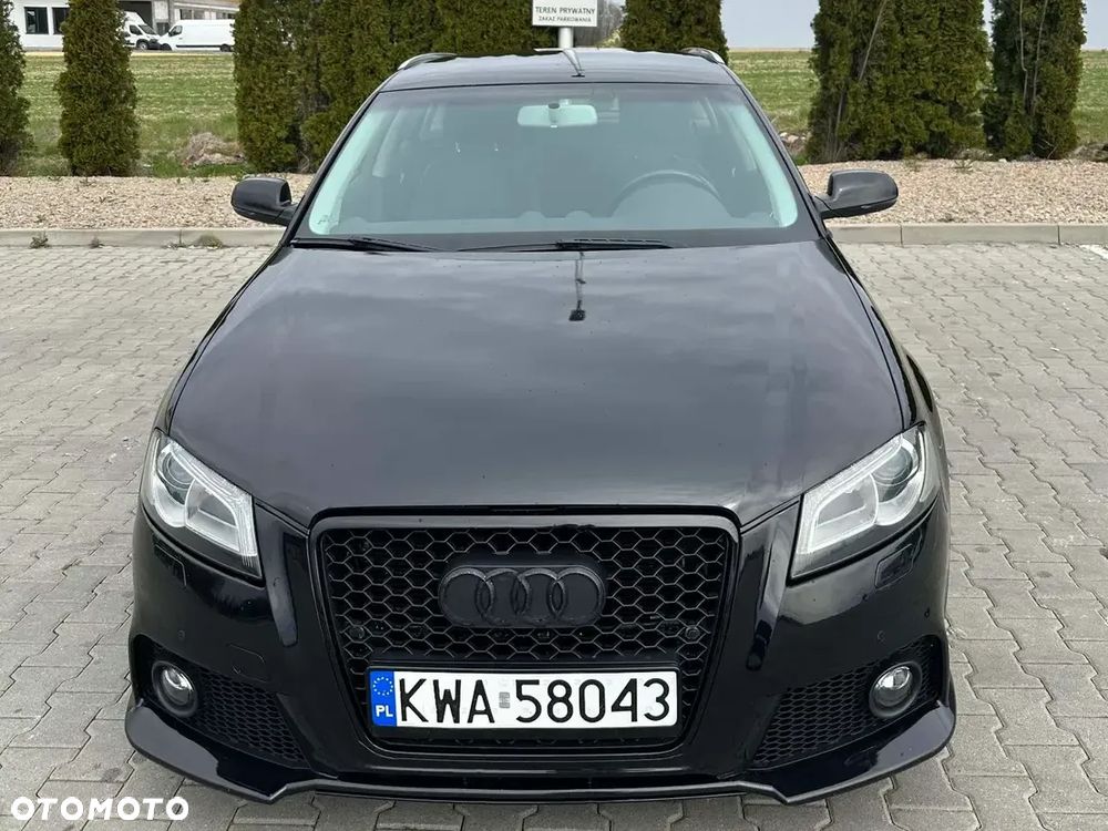 Audi A3 Sportback 2.0 TDI DPF Quattro Attraction - 2