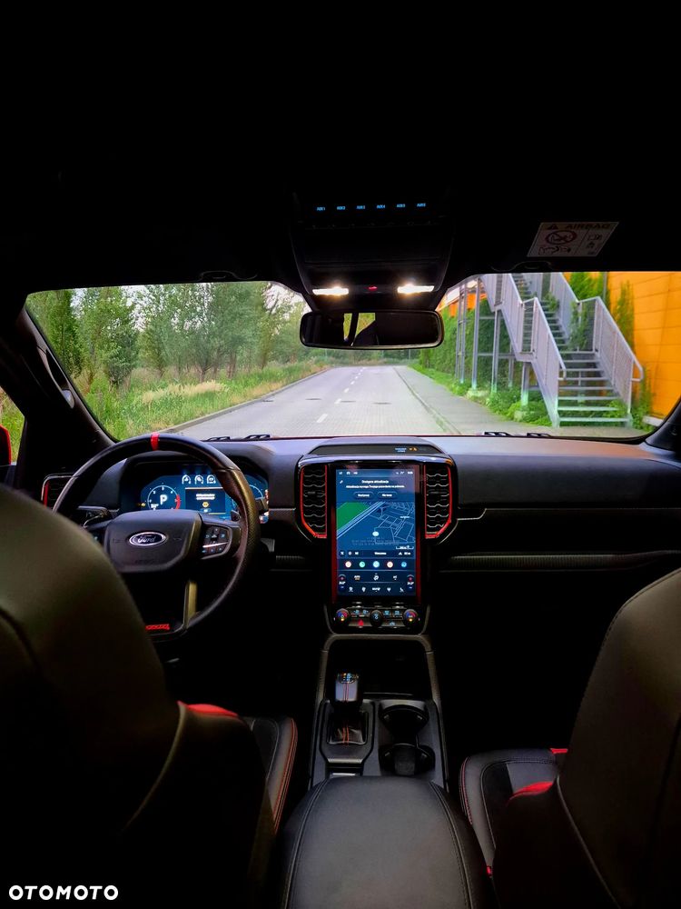 Ford Ranger Raptor - 32