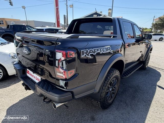Ford Ranger 3.0 EcoBoost CD Raptor 4WD — fotografia 11