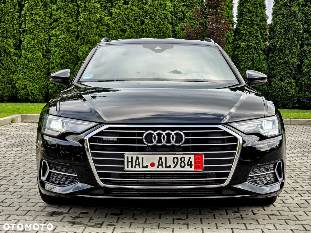 Audi A6 Avant 50 TDI quattro tiptronic - 5