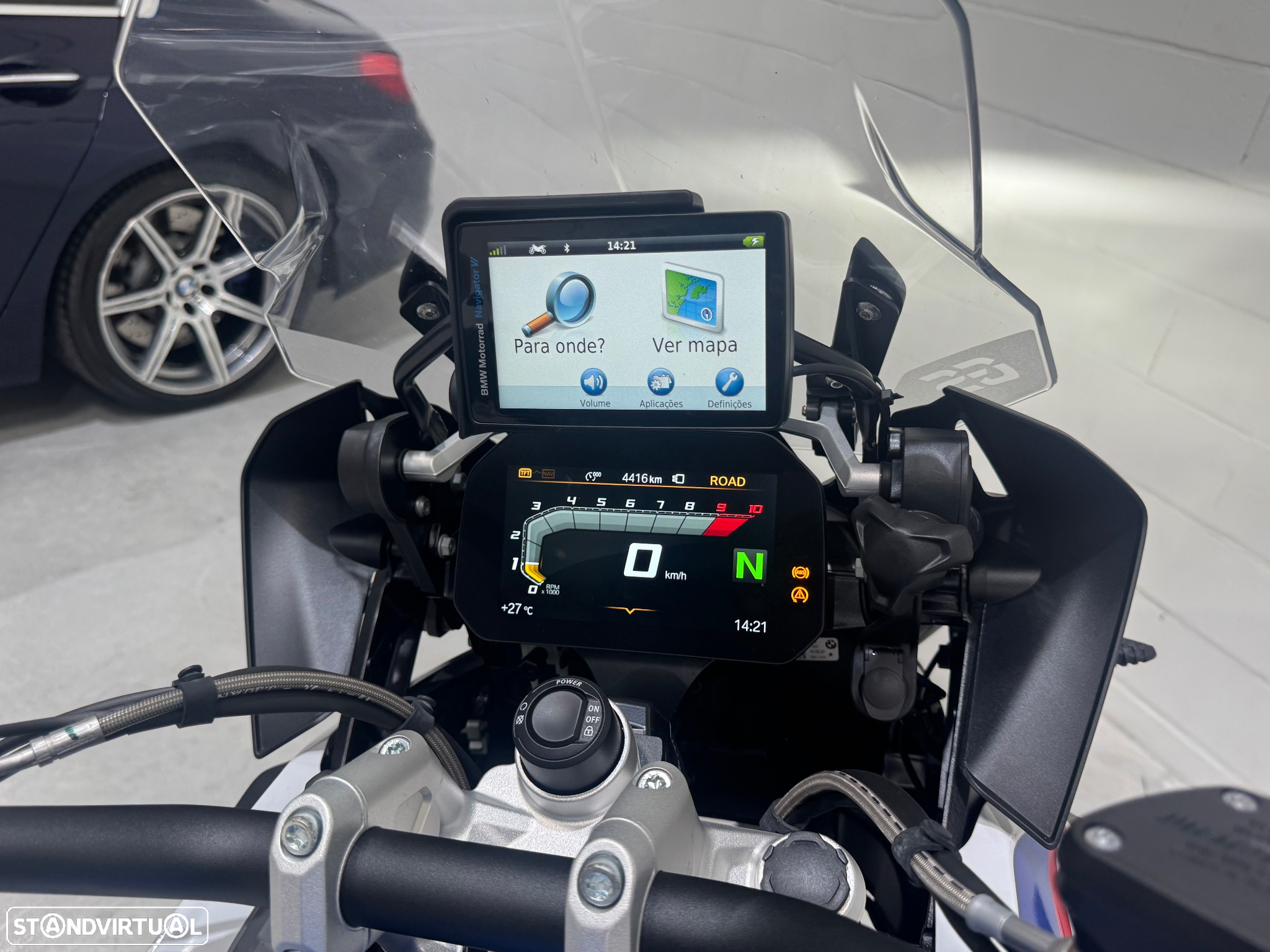 BMW R 1250 GS HP - 13