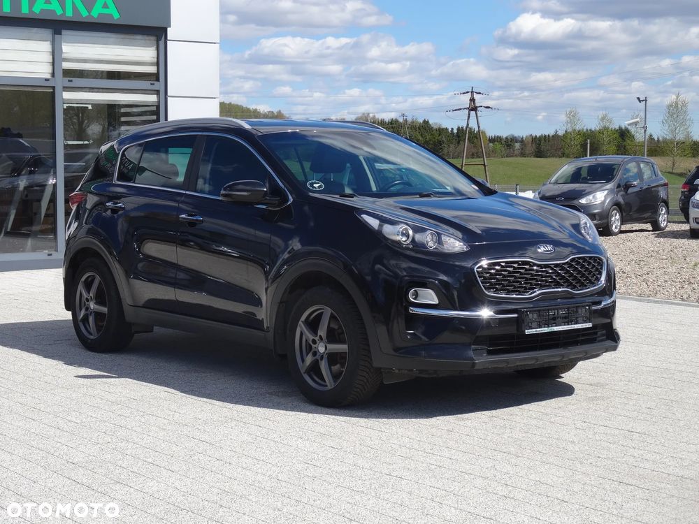 Kia Sportage 1.6 CRDI L 2WD DCT - 5