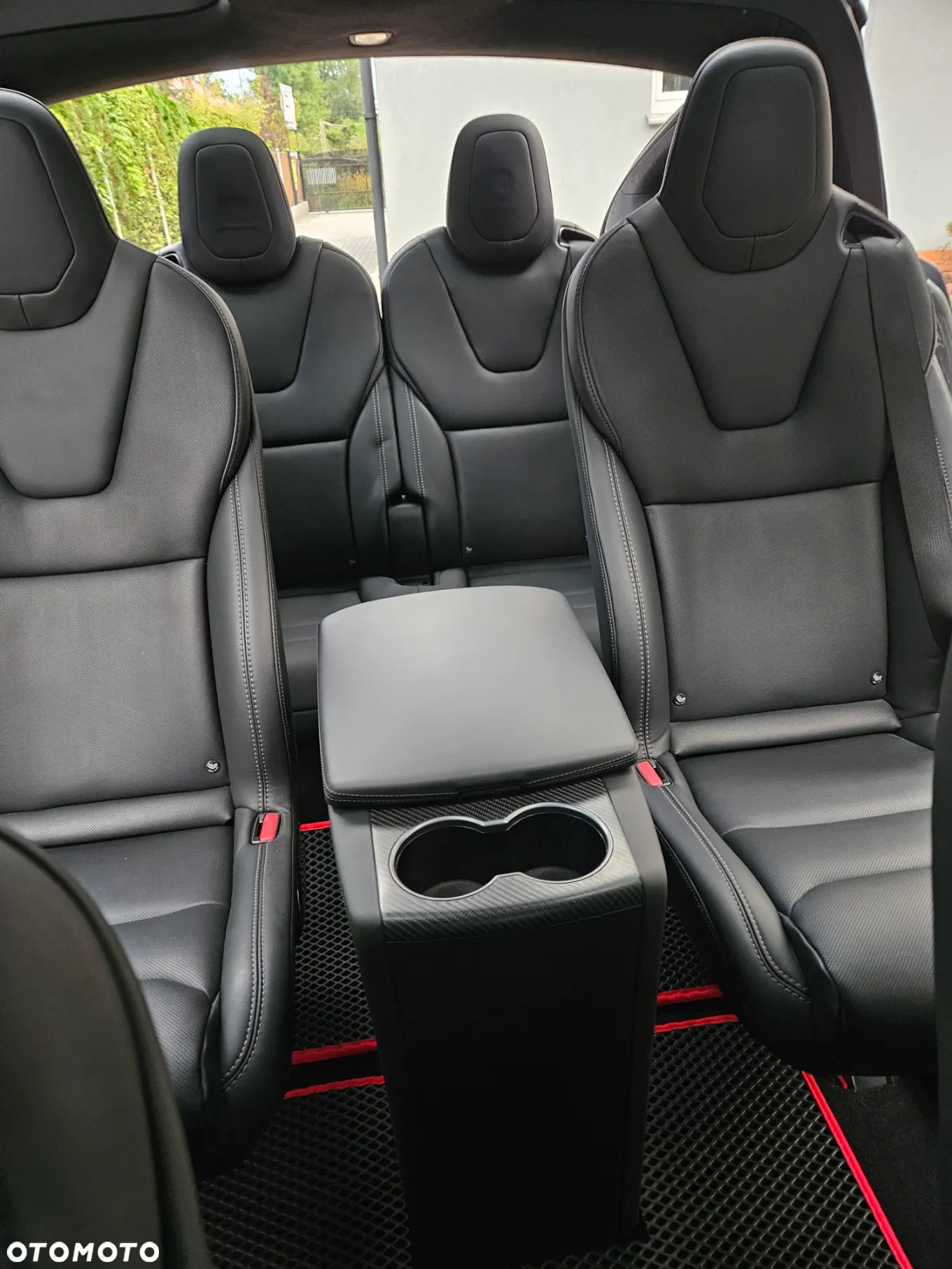 Tesla Model X P 100 D - 2