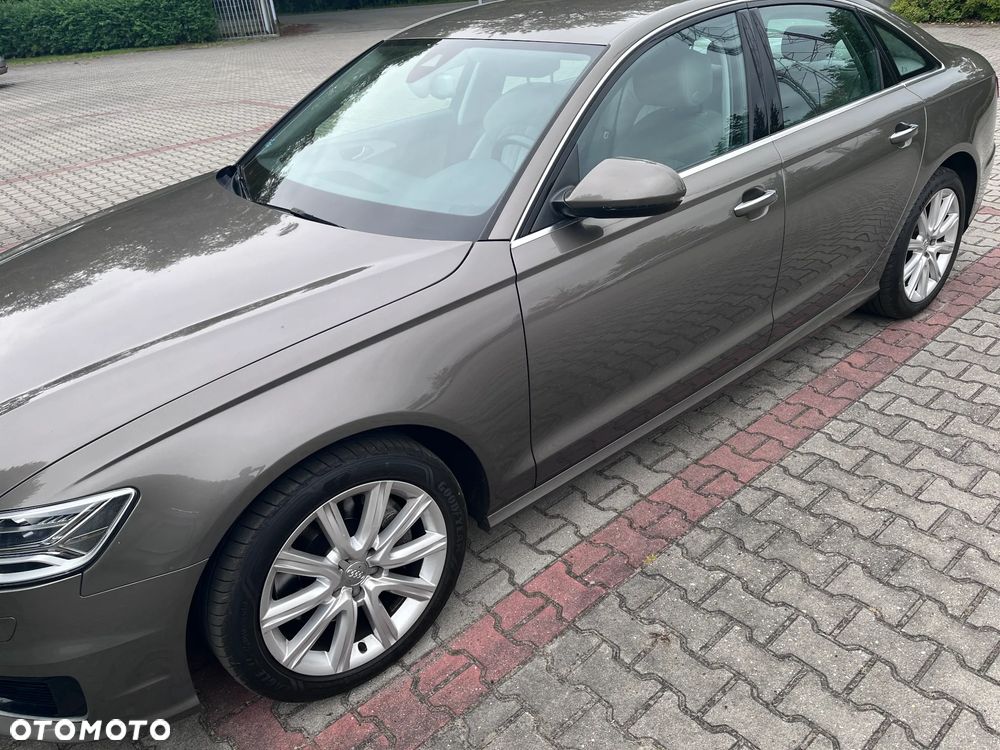 Audi A6 Limousine - 2