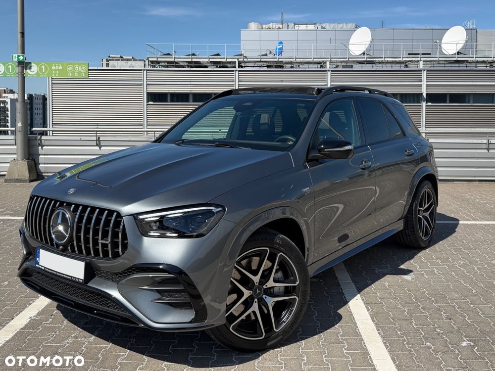 Mercedes-Benz GLE AMG 53 4-Matic - 1