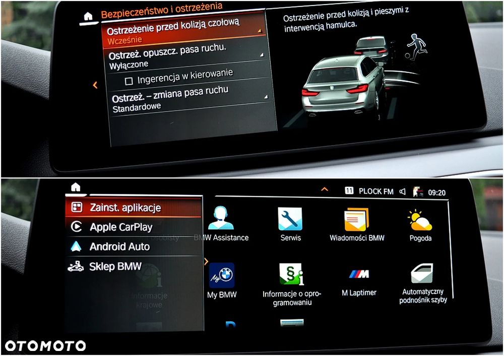 BMW Seria 5 520i Touring - 39
