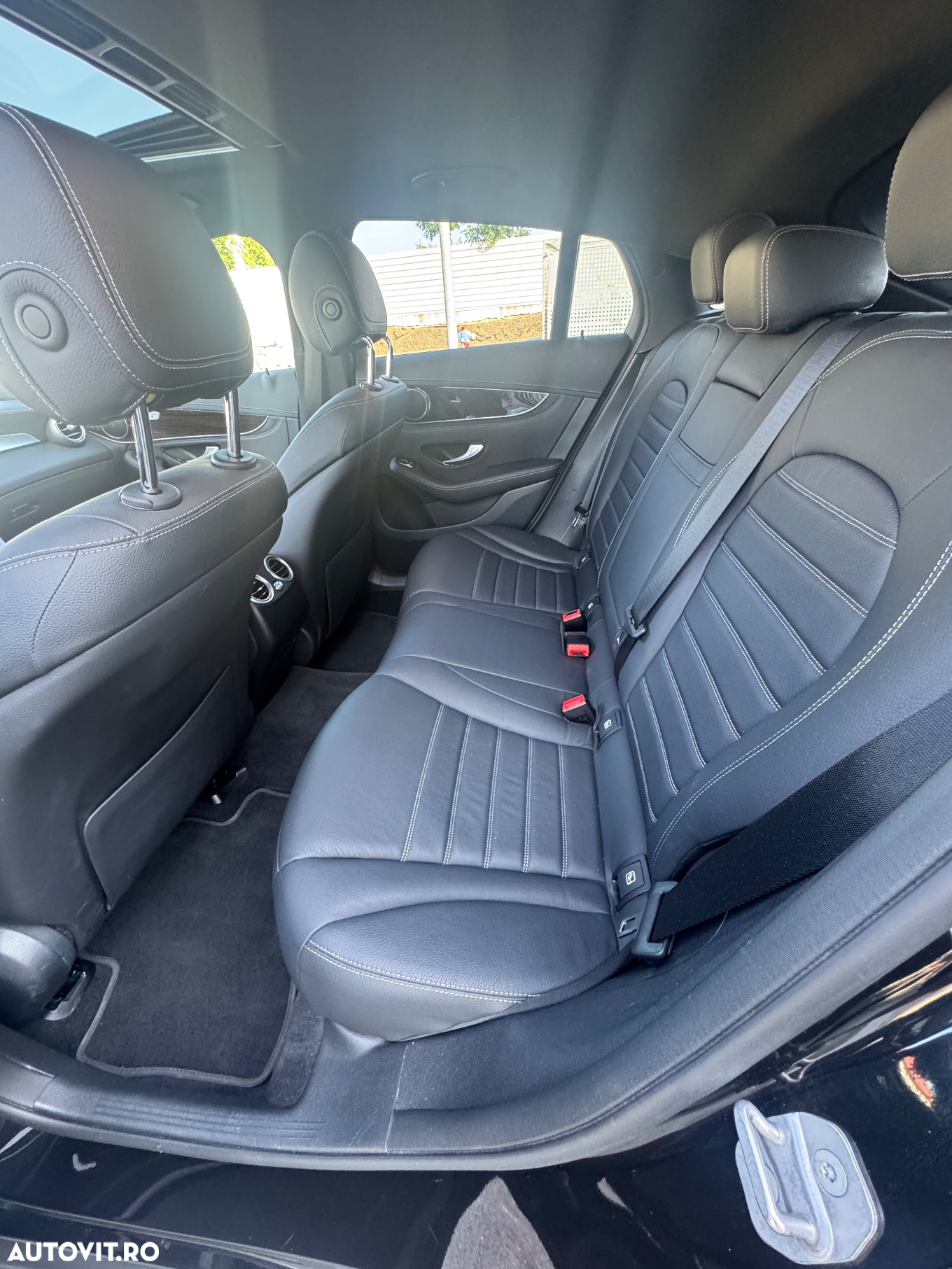 Mercedes-Benz GLC Coupe 220 d 4Matic 9G-TRONIC - 20