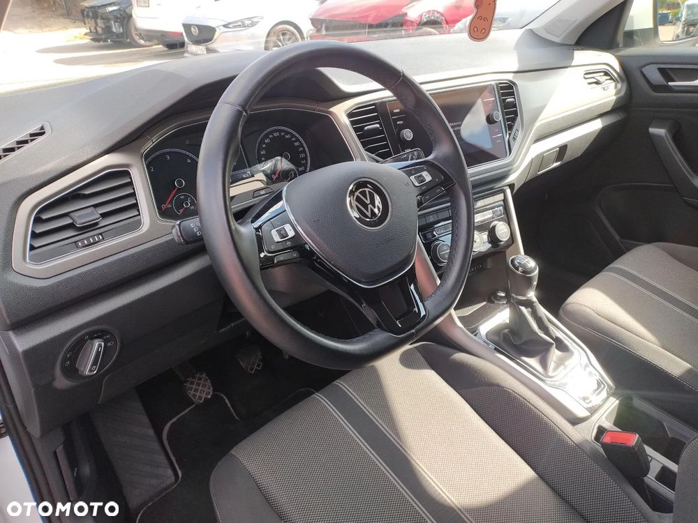 Volkswagen T-Roc 2.0 TDI SCR DPF Advance - 10