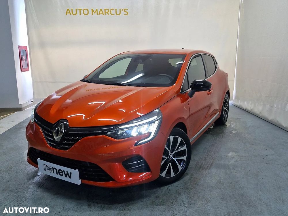 Renault Clio V E-Tech 145 Techno - 1