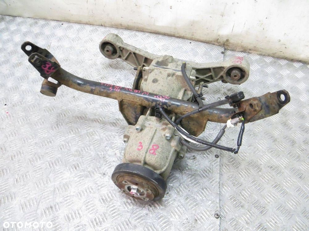 SUZUKI VITARA III 1.4 MOST TYŁ TYLNY 14- - 6