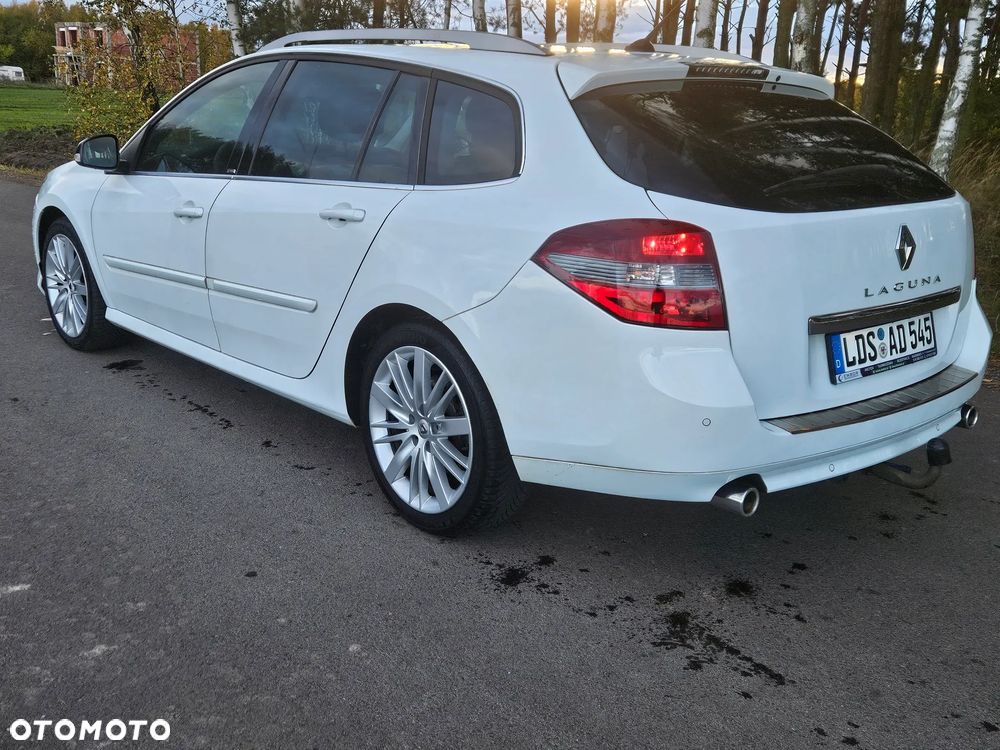 Renault Laguna Grandtour dCi 150 FAP Start-Stop GT - 5
