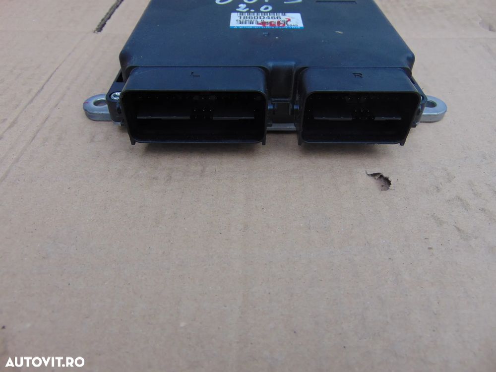 Calculator moto Mitsubishi Outlander 3 motor 2.0 benzina ecu cod 1860d466 - 3
