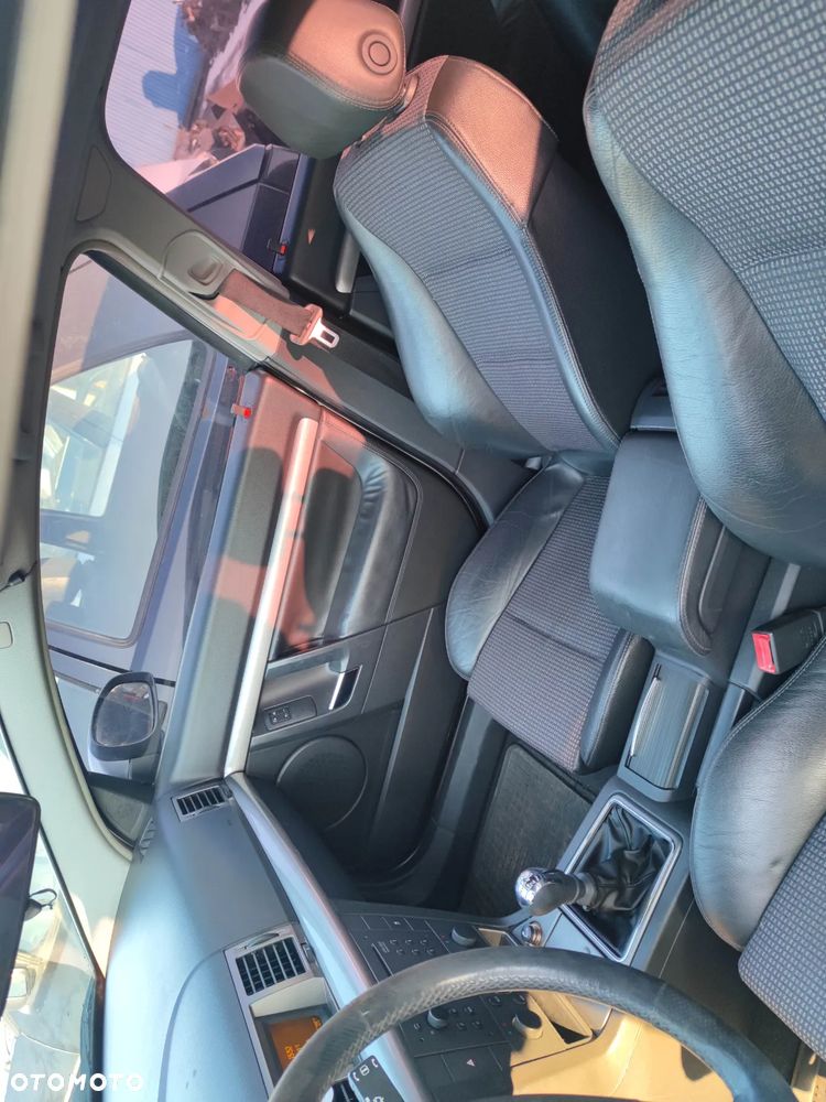 Opel Vectra C GTS silnik  2.2 dti lakier z157 na części - 11