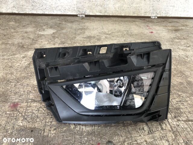 Światło Prawe Led DRL VW Polo 2G0 - 3