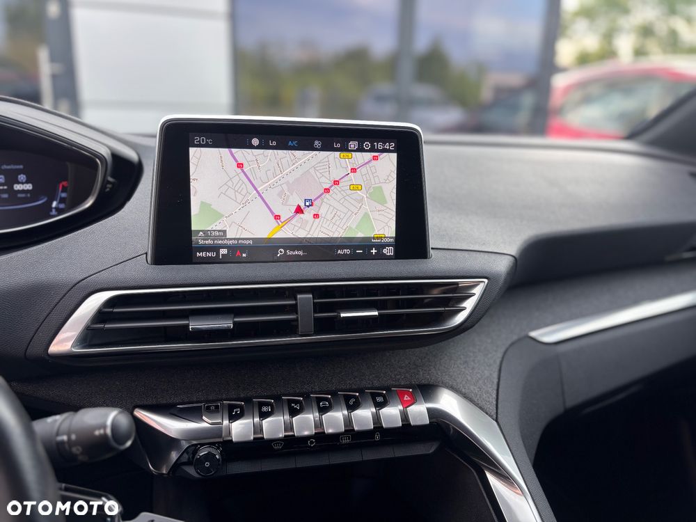 Peugeot 3008 BlueHDi 120 EAT6 Stop & Start Allure - 21