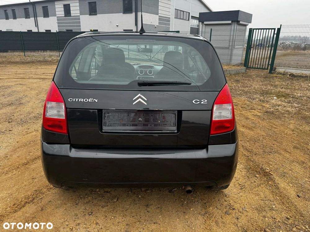 Citroën C2 - 6