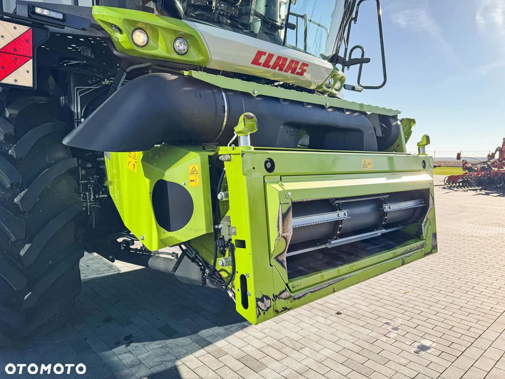 Claas LEXION 6800 - 9