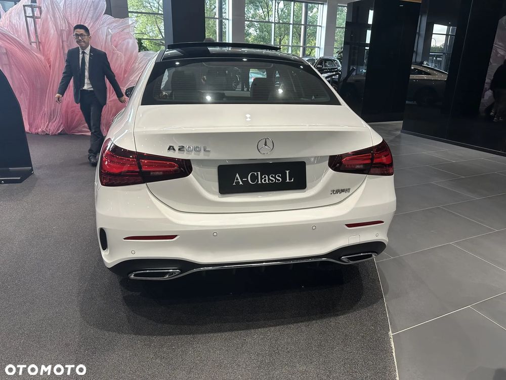 Mercedes-Benz Klasa A - 4