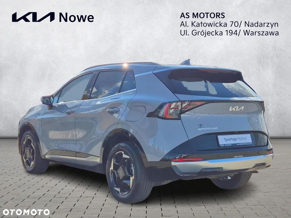 Kia Sportage 1.6 T-GDI HEV Business Line 2WD - 4