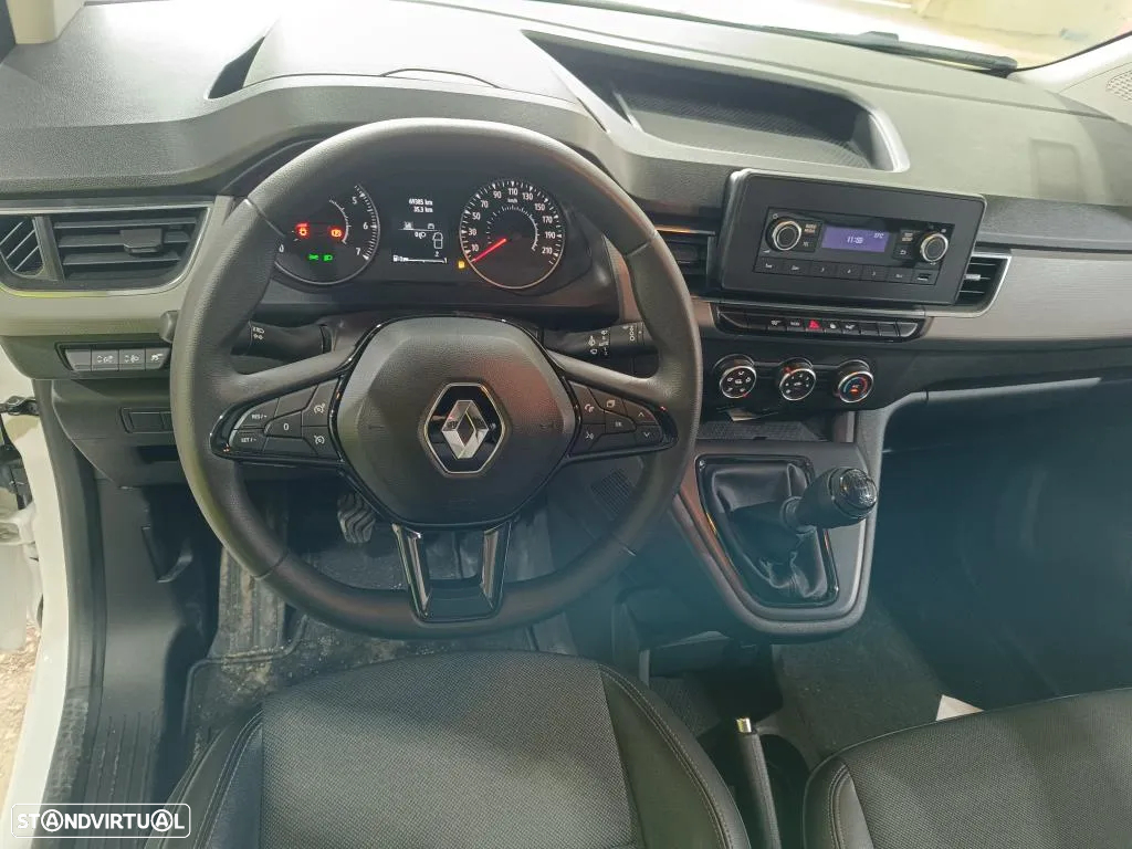 Renault Kangoo Van 1.5 Blue dCi Edition One - 4