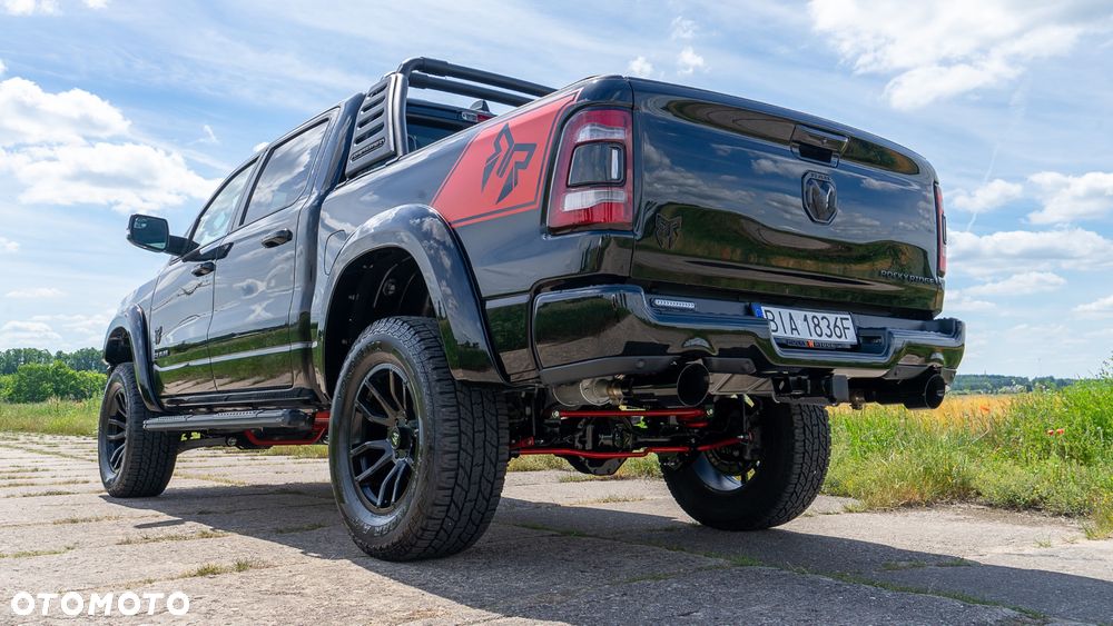 RAM 1500 5.7 Crew Cab Shortbed Laramie Sport Full - 5