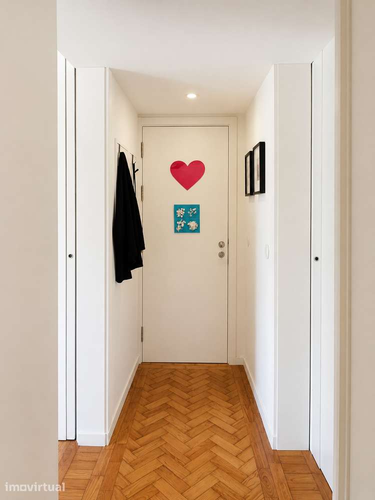 Venda de Apartamento T3 totalmente remodelado em 2021 - Grande imagem: 5/17
