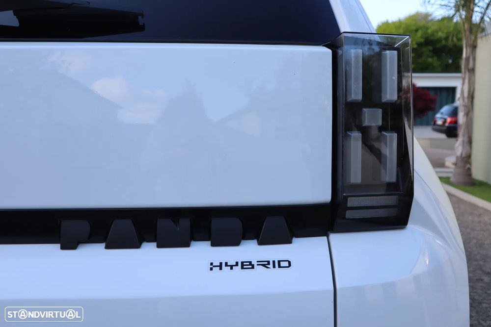 Fiat Grande Panda 1.2 Hybrid La Prima eDCT - 8