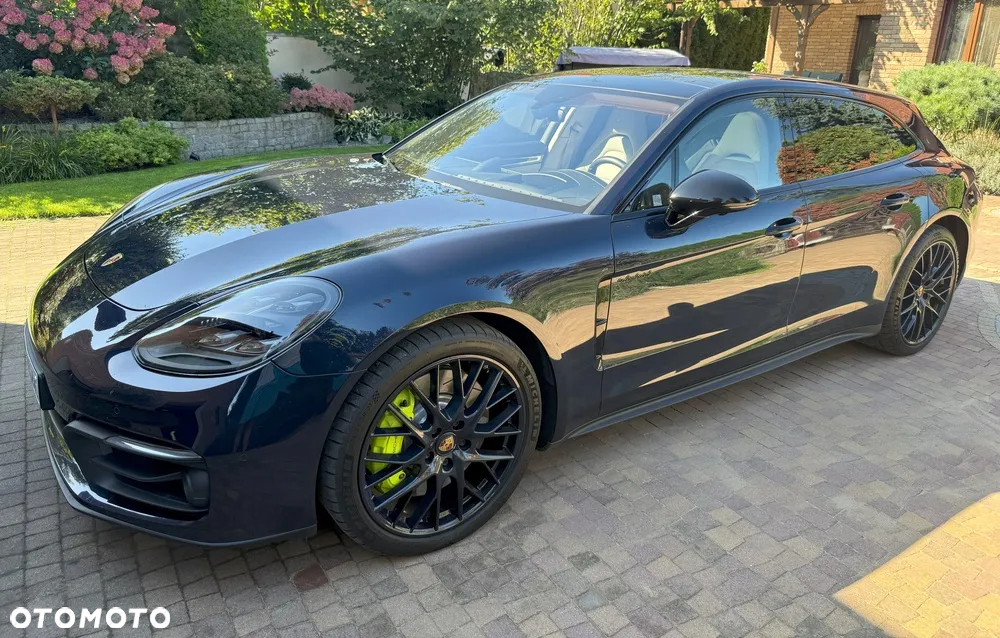 Porsche Panamera - 9