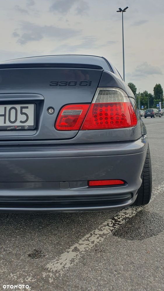 BMW Seria 3 330 Ci - 6