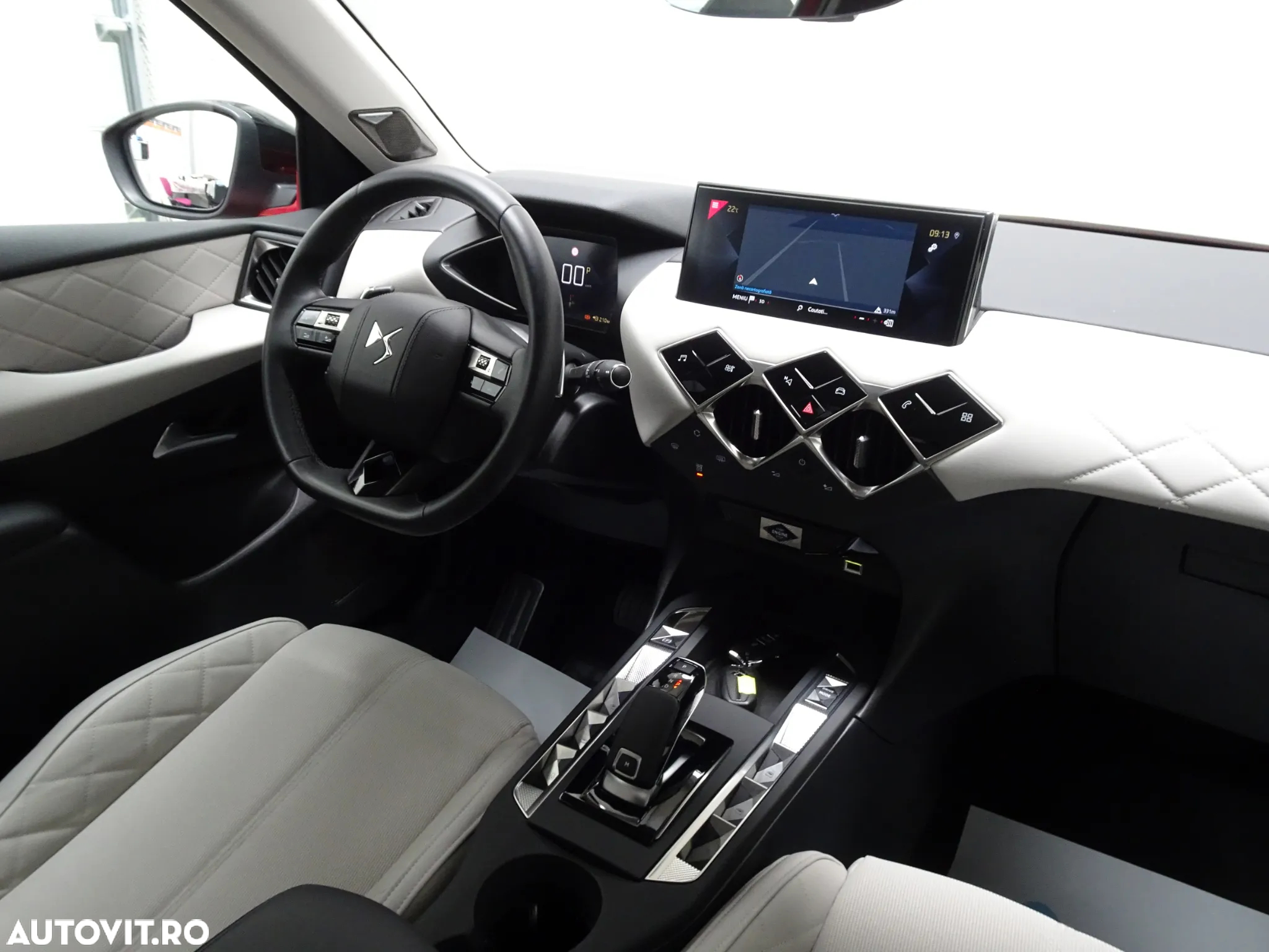DS Automobiles DS 3 Crossback DS3 1.2 PureTech 130 S&S EAT8 Grand Chic - 7