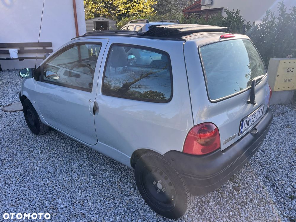 Renault Twingo 1.2 Soleil - 4